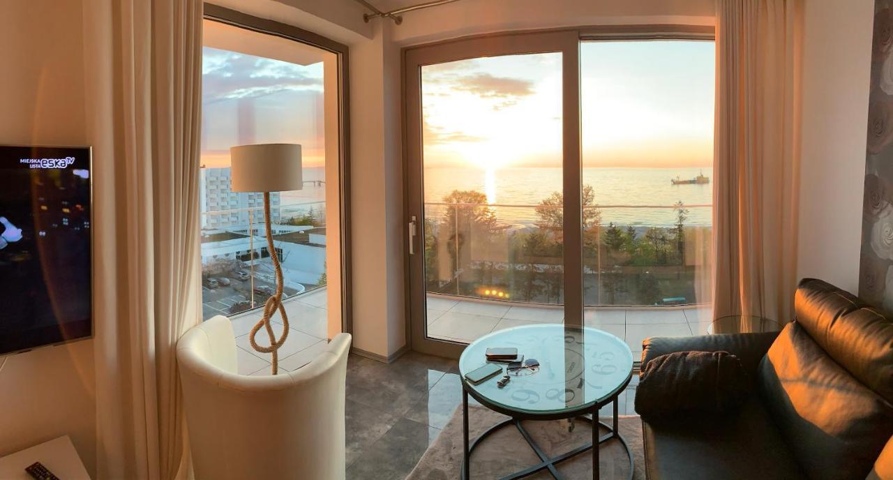 Luxe Baltic Sunset Apartment Miedzyzdroje Exterior photo