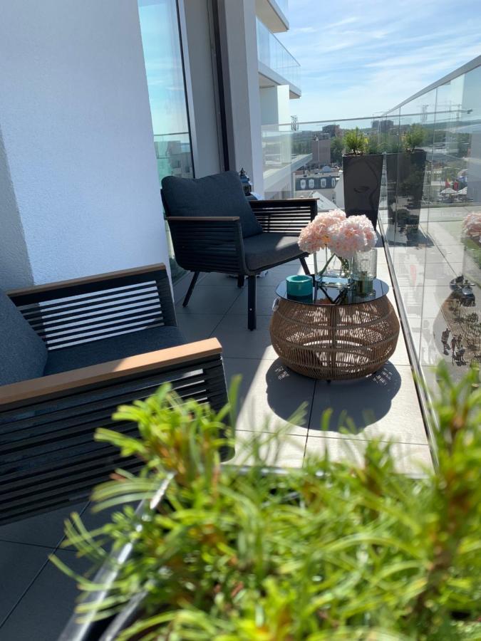 Luxe Baltic Sunset Apartment Miedzyzdroje Exterior photo